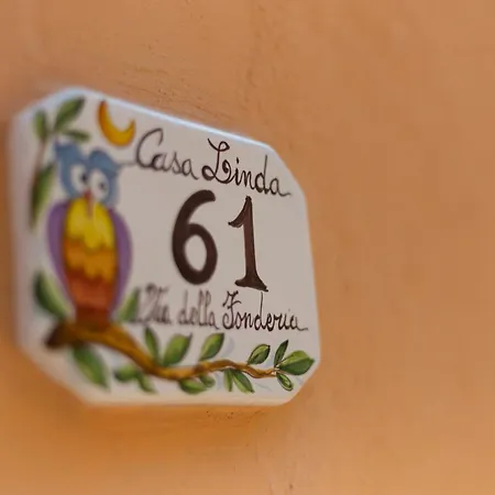 Casa Linda - Helloelba * Портоферрайо