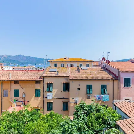 Casa Linda - Helloelba Апартаменты *