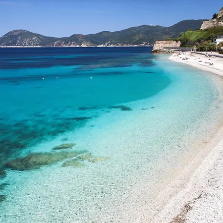 Casa Linda, Il Tuo Rifugio Nel Cuore Della Citta 아파트 포르토페라이오